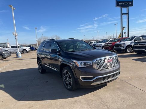 Used 2019 GMC Acadia Denali w/ Technology Package image 5