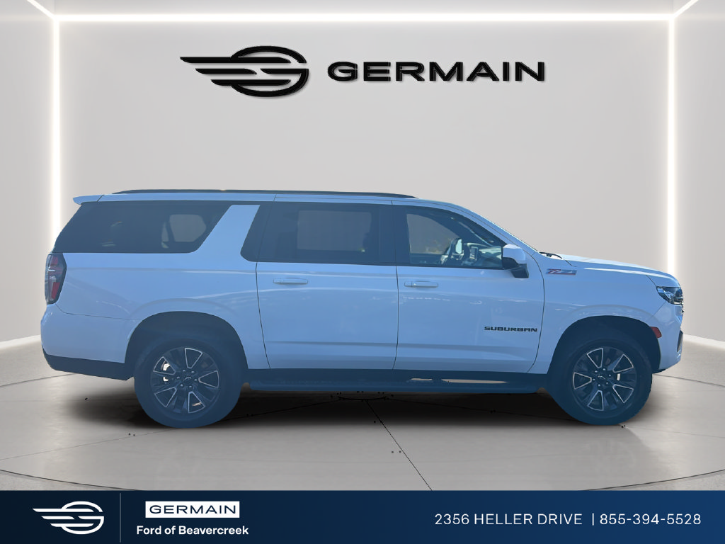 Used 2022 Chevrolet Suburban Z71 AWD/4WD image 6