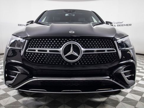 Used 2026 Mercedes-Benz GLE 450 4MATIC Coupe image 5