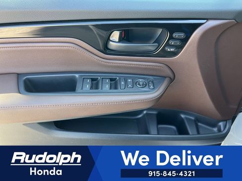 New 2026 Honda Odyssey Elite image 10