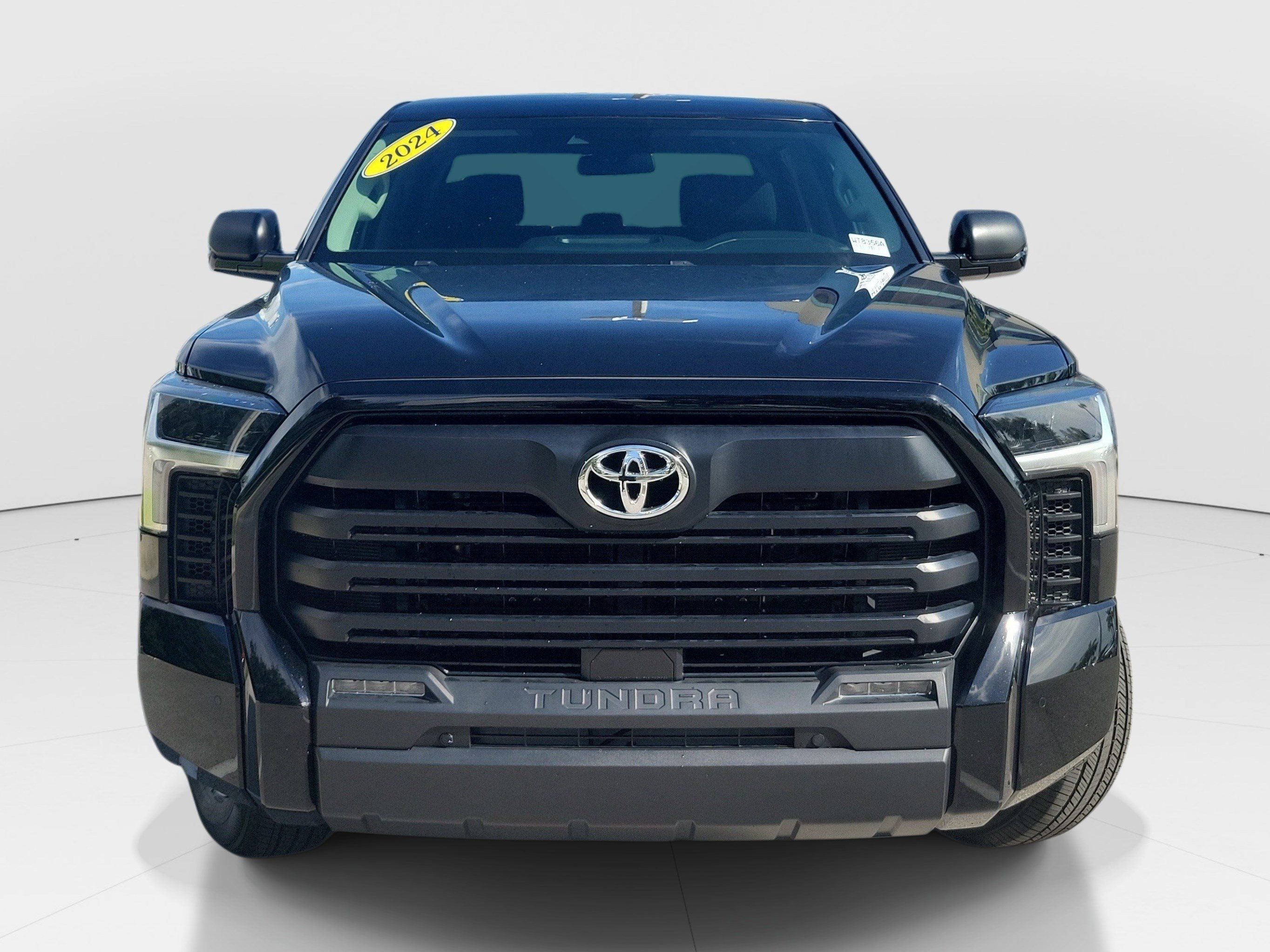 Used 2024 Toyota Tundra SR5 w/ SR5 Convenience Package AWD/4WD image 2