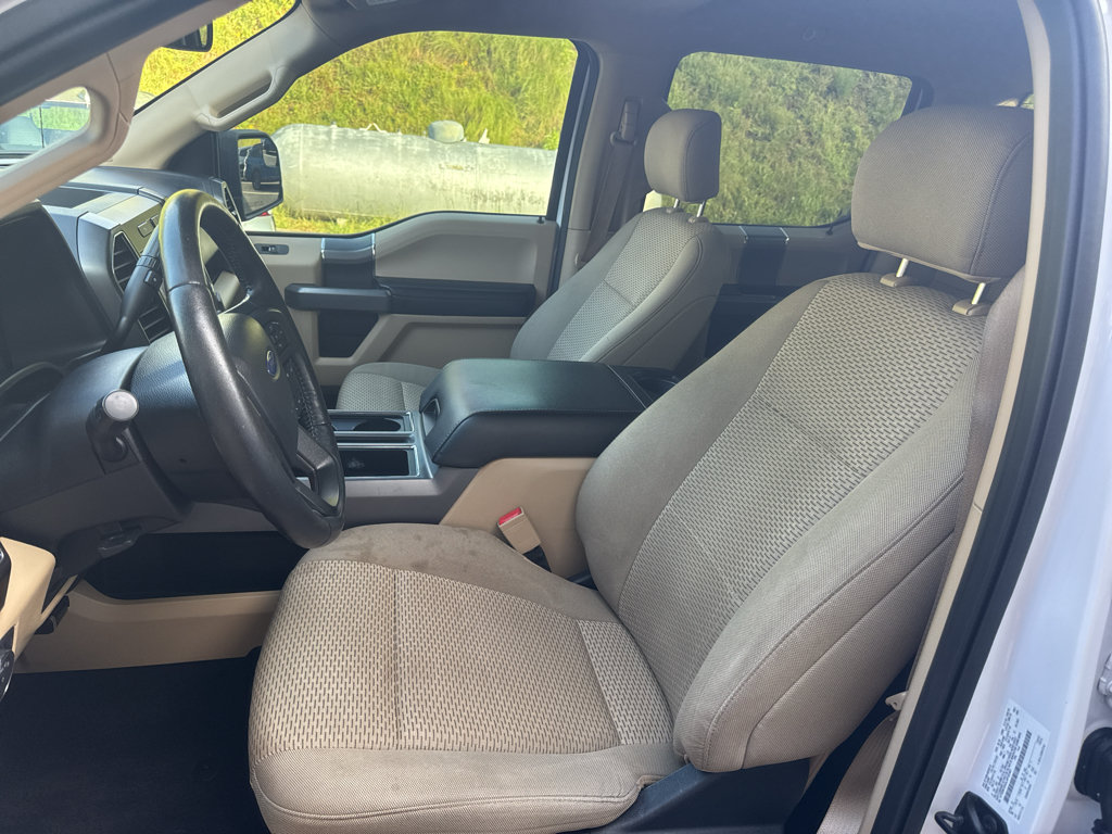 Used 2020 Ford F150 XLT w/ Equipment Group 302A Luxury AWD/4WD image 9