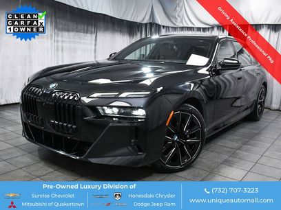 Used 2023 BMW 760i xDrive