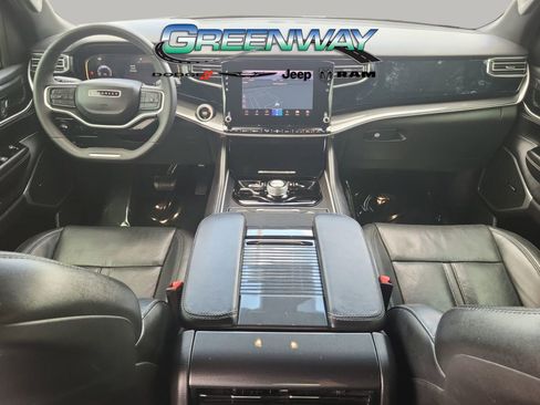 Used 2022 Jeep Wagoneer Series I w/ Premium Group I image 13