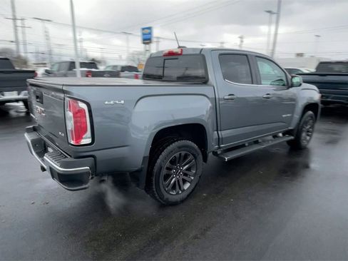 Used 2019 GMC Canyon SLE w/ Elevation Edition image 8