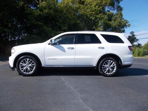 Used 2014 Dodge Durango Citadel w/ Technology Group AWD/4WD image 2