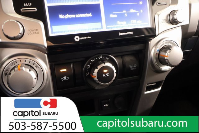 Used 2022 Toyota 4Runner SR5 AWD/4WD image 23