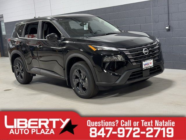 New 2026 Nissan Rogue SV w/ Cold Weather Package AWD/4WD image 1