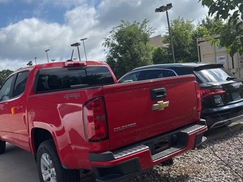 Used 2016 Chevrolet Colorado LT w/ LT Convenience Package AWD/4WD image 5