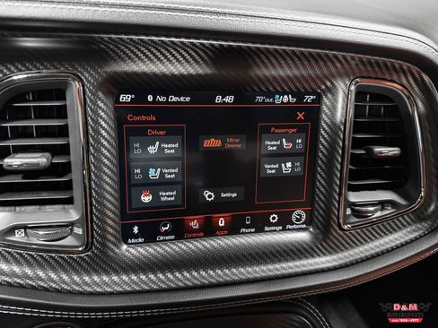 Used 2022 Dodge Challenger SRT Hellcat image 22