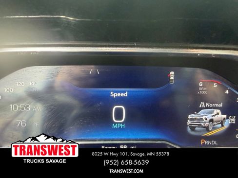 Used 2024 Chevrolet Silverado 3500 LT w/ Safety Package AWD/4WD image 14