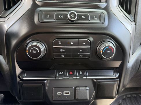 Used 2021 Chevrolet Silverado 2500 W/T w/ WT Fleet Convenience Package AWD/4WD image 29