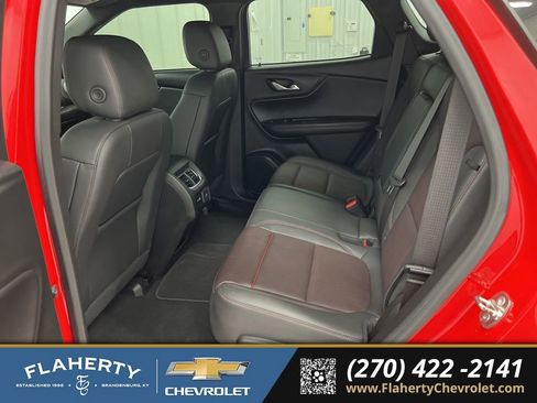 Used 2024 Chevrolet Blazer RS w/ Driver Confidence II Package FWD image 11