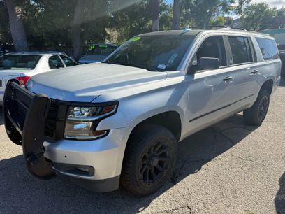 Used 2016 Chevrolet Suburban LTZ