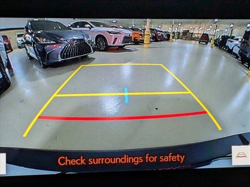 New 2026 Lexus UX 300h FWD image 10