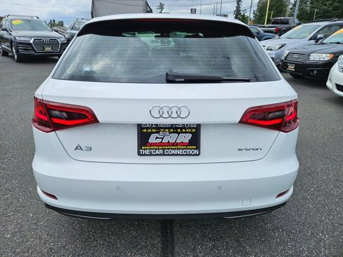 Used 2016 Audi A3 e-tron Premium FWD image 5
