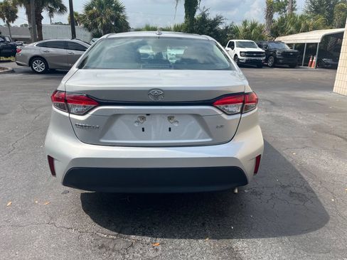 Used 2024 Toyota Corolla LE FWD image 3