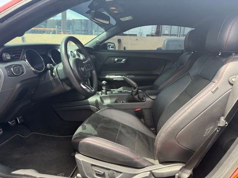 Used 2017 Ford Mustang GT Premium w/ Equipment Group 401A RWD image 13