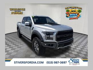 Used 2017 Ford F150 Raptor w/ Equipment Group 802A Luxury AWD/4WD 360° Tour