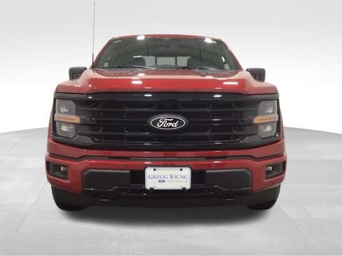 New 2025 Ford F150 XLT w/ Equipment Group 302A MID image 6