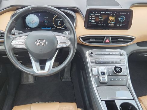 Used 2023 Hyundai Santa Fe Calligraphy FWD image 28