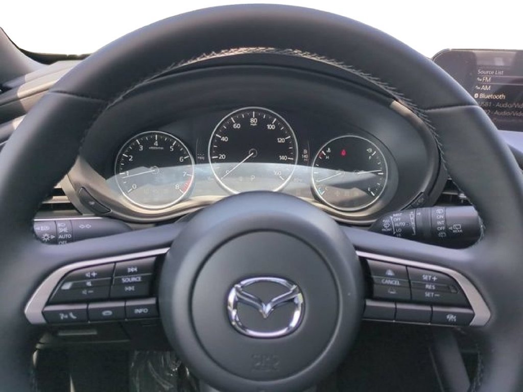 New 2026 MAZDA MAZDA3 s FWD image 27