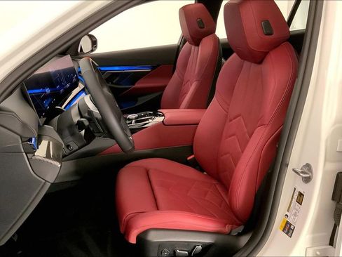 Certified 2024 BMW i5 M60 w/ Premium Package AWD/4WD image 13