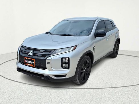 New 2026 Mitsubishi Outlander Sport LE AWD/4WD image 1