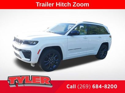 New 2026 Jeep Grand Cherokee Limited