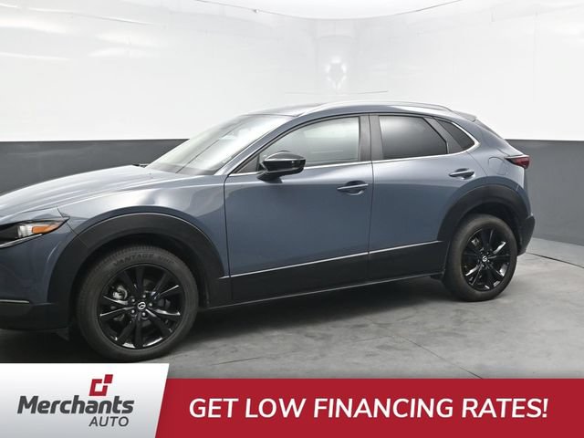 Used 2025 MAZDA CX-30 AWD 2.5 S w/ Preferred Package image 3