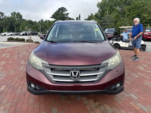 Used 2013 Honda CR-V EX-L image 25
