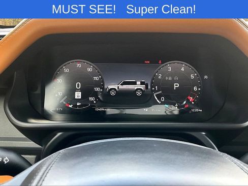 Used 2023 Land Rover Defender 110 X image 27