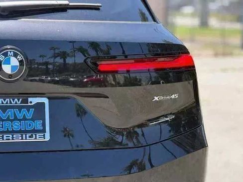 New 2026 BMW iX xDrive45 AWD/4WD image 14
