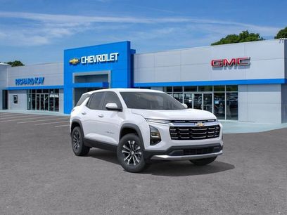 New 2026 Chevrolet Equinox LT w/ Safety and Technology Package