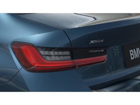New 2026 BMW 330i xDrive Sedan w/ Premium Package AWD/4WD image 8