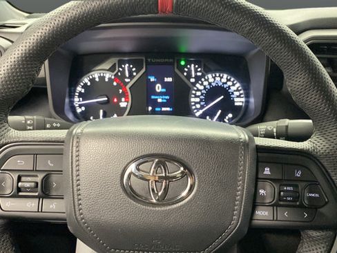 Used 2025 Toyota Tundra SR5 w/ TRD Rally Package AWD/4WD image 15