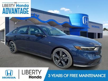 New 2026 Honda Accord SE