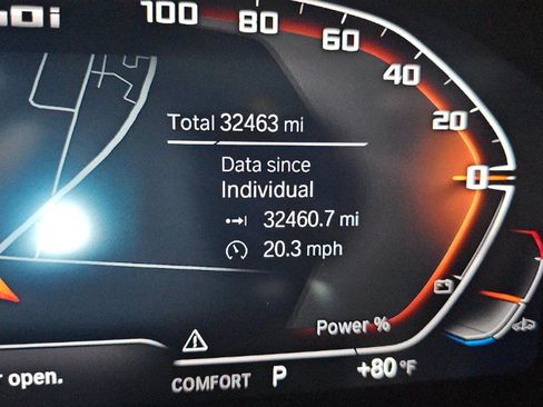 Used 2023 BMW X4 M40i w/ Premium Package AWD/4WD image 11