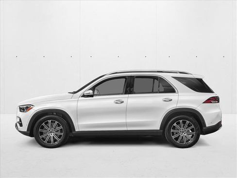 New 2026 Mercedes-Benz GLE 350 4MATIC image 3
