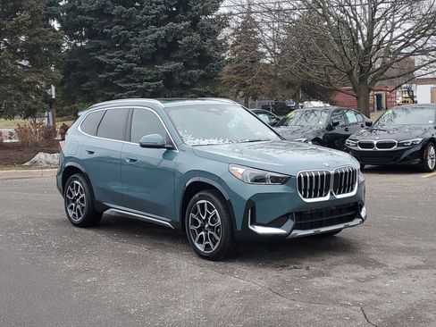 New 2026 BMW X1 xDrive28i image 4