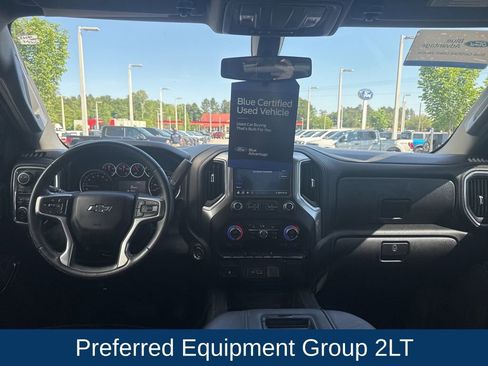 Used 2021 Chevrolet Silverado 1500 LT Trail Boss w/ Bed Protection Package image 19