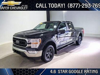 Used 2021 Ford F150 XLT w/ Trailer Tow Package