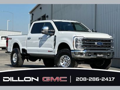 Used 2024 Ford F350 King Ranch w/ Chrome Package