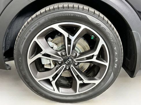 Used 2020 Kia Sportage SX image 8