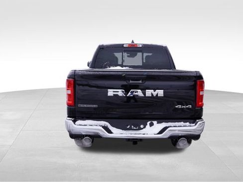 New 2026 RAM 1500 Big Horn AWD/4WD image 4