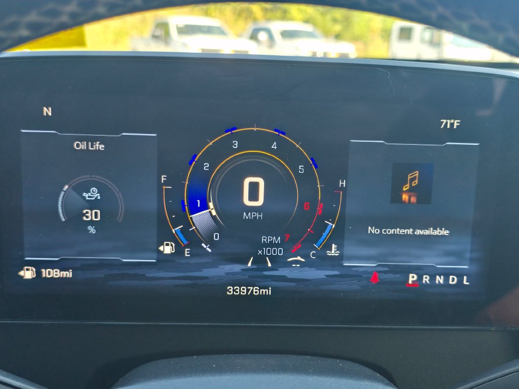 Certified 2025 Chevrolet Traverse LT FWD image 26