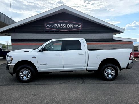 Used 2019 RAM 2500 Big Horn AWD/4WD image 2