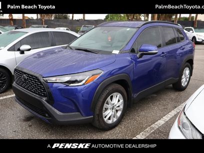 Used 2024 Toyota Corolla Cross LE