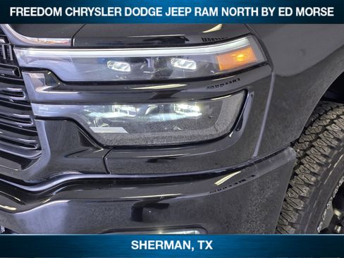 Used 2025 RAM 2500 Laramie image 5