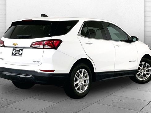 Used 2024 Chevrolet Equinox LT AWD/4WD image 13